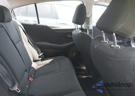 2020 Subaru Legacy Premium from USA, damaged, VIN 4S3BWAC69L3002636